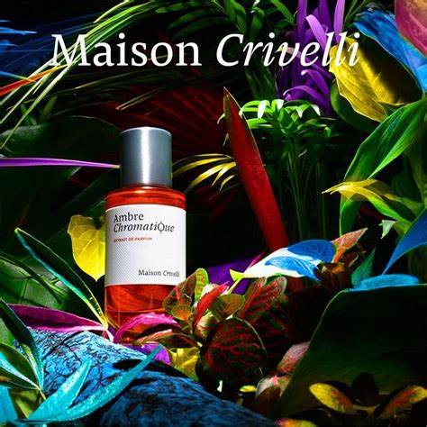 chromatique by maison crivelli.